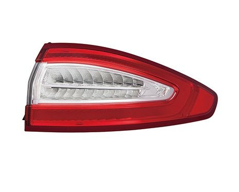 Tail light 1883936 Van Wezel