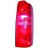 Tail light 1885090 Diederichs