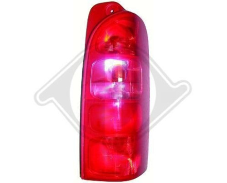 Tail light 1885090 Diederichs, Image 2