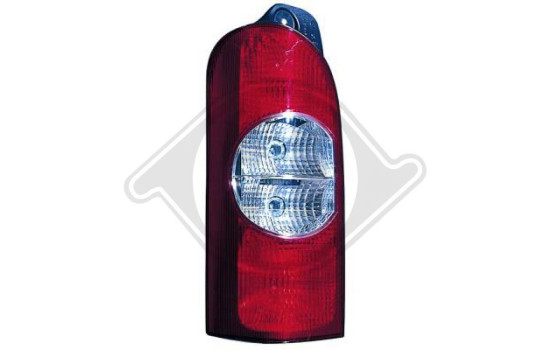 Tail light 1886091 Diederichs, Image 2