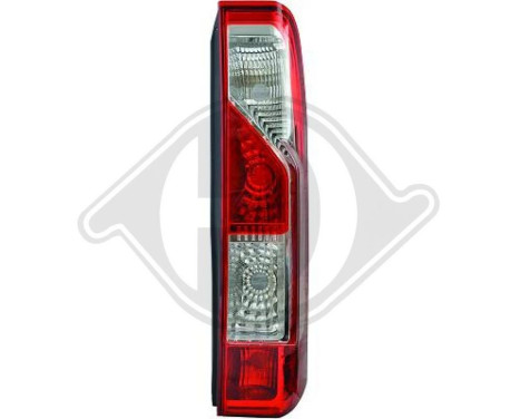 Tail light 1887090 Diederichs, Image 3