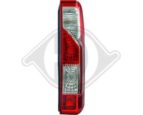 Tail light 1887091 Diederichs, Image 3