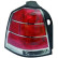 Tail light 1891091 Diederichs