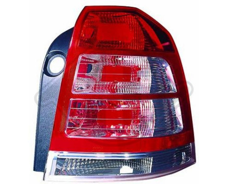 Tail light 1891191 Diederichs, Image 2