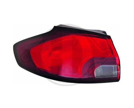 Tail light 1892090 Diederichs, Image 2