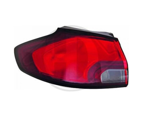 Tail light 1892091 Diederichs, Image 2