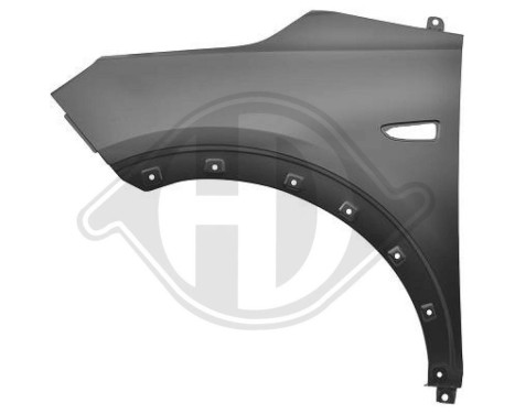 Tail light 1896091 Diederichs, Image 2