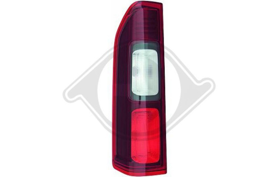 Tail light 1897093 Diederichs, Image 2