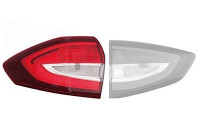 Tail light 1968931 Van Wezel