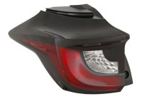 Tail light 212-19CUR-UE Depo