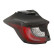 Tail light 212-19CUR-UE Depo