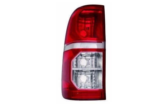 Tail light 212-19W6R-LD-UE Depo