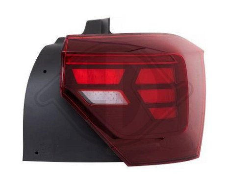Tail light 2209190 Diederichs, Image 2