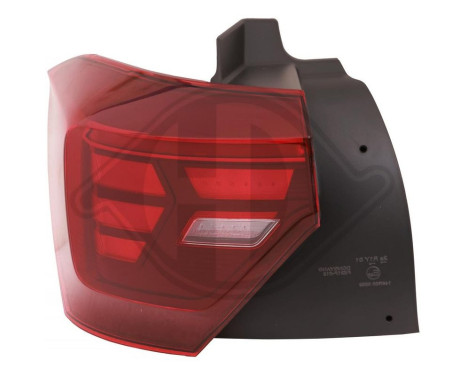 Tail light 2209291 Diederichs