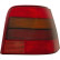 Tail light 2213092 Diederichs