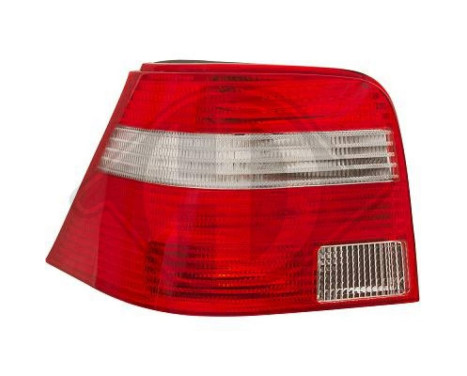 Tail light 2213191 Diederichs, Image 2