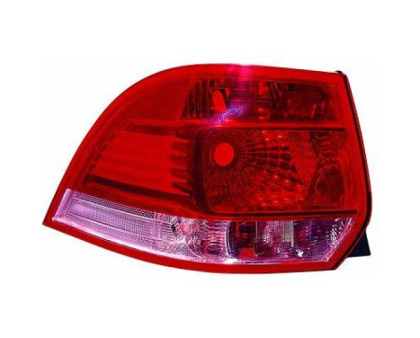 Tail light 2214791 Diederichs