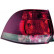 Tail light 2214793 Diederichs