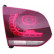 Tail light 2215292 Diederichs