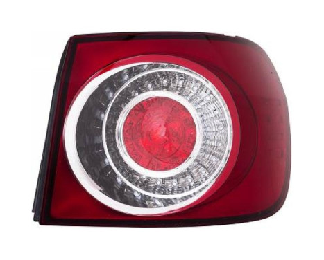 Tail light 2215690 Diederichs