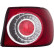 Tail light 2215690 Diederichs