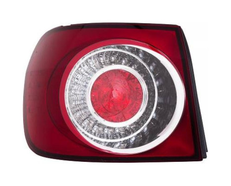 Tail light 2215691 Diederichs