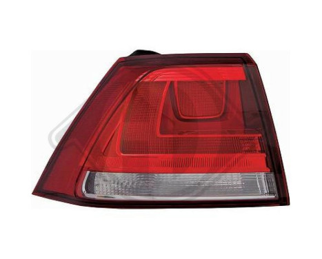 Tail light 2216091 Diederichs, Image 2