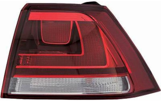 Tail light 2216094 Diederichs