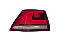 Tail light 2216692 Diederichs