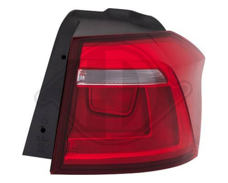 Tail light 2216791 Diederichs