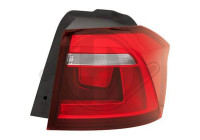 Tail light 2216792 Diederichs