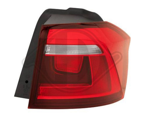 Tail light 2216792 Diederichs