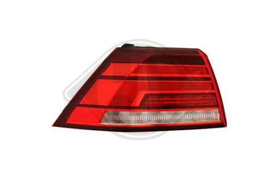 Tail light 2217091 Diederichs, Image 2