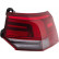 Tail light 2218090 Diederichs