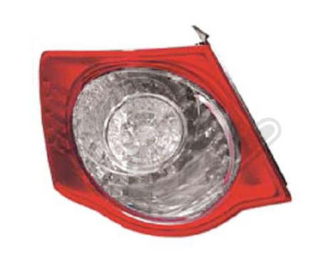 Tail light 2232091 Diederichs, Image 3