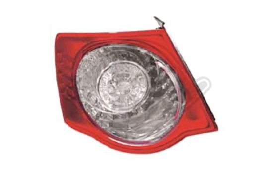 Tail light 2232091 Diederichs, Image 2