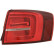 Tail light 2233190 Diederichs