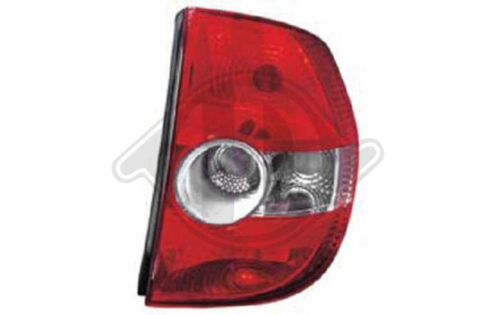Tail light 2235090 Diederichs, Image 2