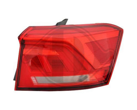 Tail light 2240890 Diederichs, Image 2