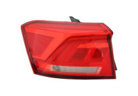 Tail light 2240891 Diederichs