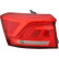 Tail light 2240891 Diederichs