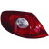 Tail light 2247290 Diederichs