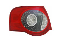 Tail light 2247691 Diederichs