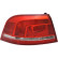 Tail light 2248690 Diederichs