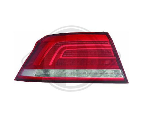 Tail light 2249091 Diederichs, Image 2