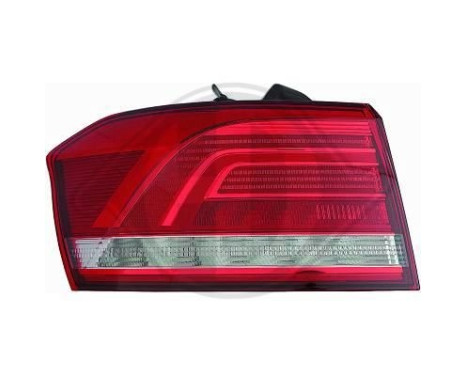 Tail light 2249690 Diederichs, Image 2