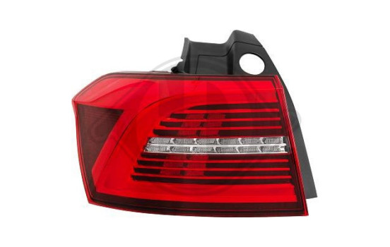 Tail light 2249695 Diederichs, Image 3