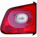 Tail light 2255092 Diederichs