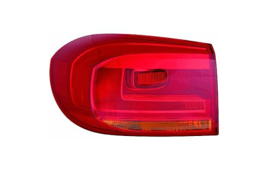 Tail light 2255291 Diederichs