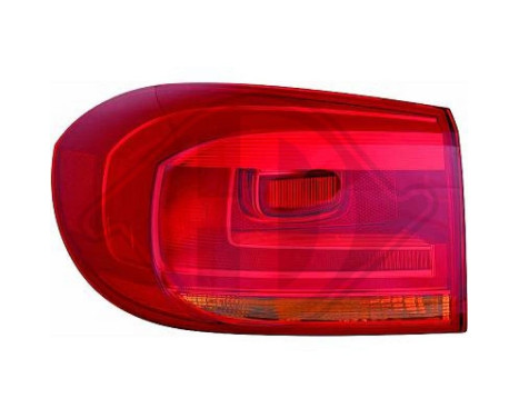 Tail light 2255291 Diederichs, Image 2